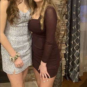 homecoming dress
